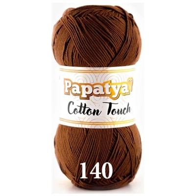 Пряжа Kamgarn COTTON TOUCH 50