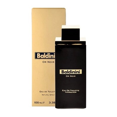 BALDININI OR NOIR edt (w) 100ml
