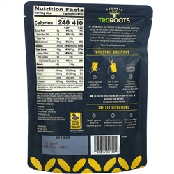 TruRoots, Organic, Roasted Garlic, Quinoa & Brown Rice Blend, 8.5 oz (241 g)