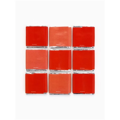 Шоколад молочный «9 причин почему я люблю тебя», 45 г (9 шт. × 5 г).