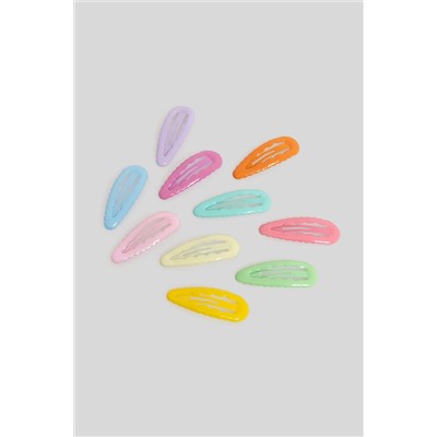 Заколки, 10 шт. ACOOLA, 1038916