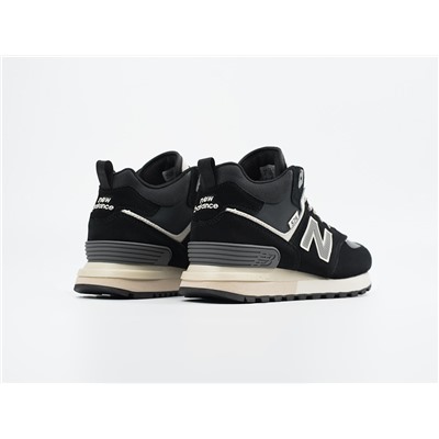 Зимние Кроссовки New Balance 574 Mid