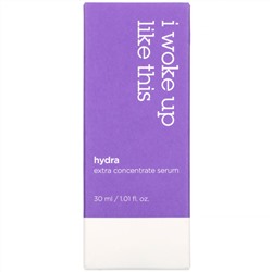 I Woke Up Like This, Hydra, Extra Concentrate Serum, 1.01 fl oz (30 ml)