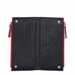 Кошелек 1701BG red S-STYLE