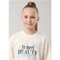Футболка детская для девочки