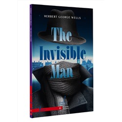 АСТ Herbert George Wells "The Invisible Man. B2"
