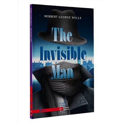 АСТ Herbert George Wells "The Invisible Man. B2"