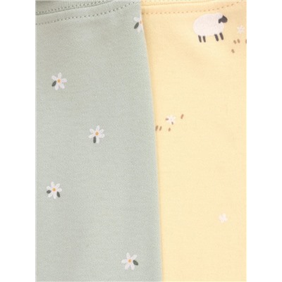 CROCKID Ползунки К 400220-2уп