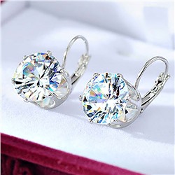 Серьги с английским замком арт. 13 4279 (id 281240)