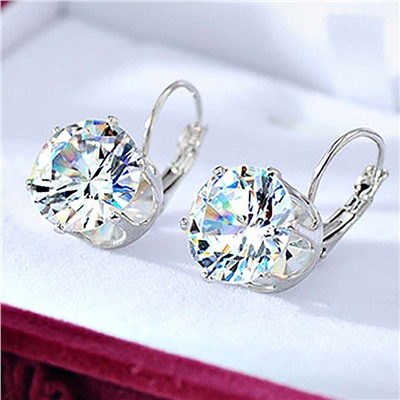 Серьги с английским замком арт. 13 4279 (id 281240)