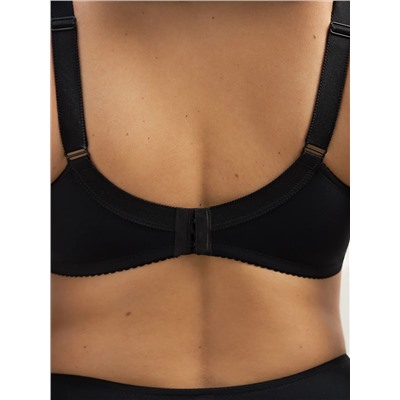 Omsa Бюстгальтер OmD 1161L EVERYDAY Бюстгальтер Бандо на тонком поролоне (с тройным членением)