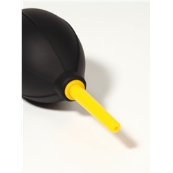 Груша для сушки клея при наращивании ресниц, 14.5×5 см, МИКС