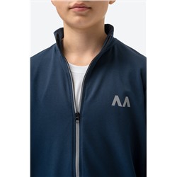 Детский спортивный костюм из футера двухнитки Happyfox