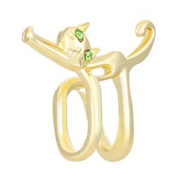 Серьги-каффы арт. 13 5030 (id 289881)