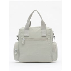 Сумка 8756MD l.gray Mindesa