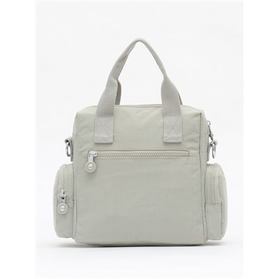 Сумка 8756MD l.gray Mindesa