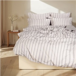 Пододеяльник 2-спальный SL Home Small flowers, 180×220 см, сатин