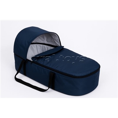 Люлька-переноска Стандарт темно-синий