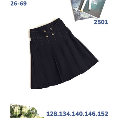 Юбка 2501 чёрный
