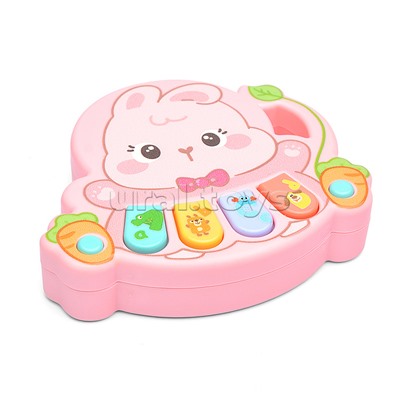 Пианино "Крольчонок" в коробке