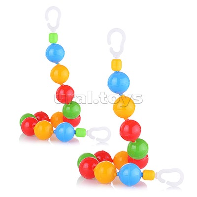 Подвеска "Гирлянда"