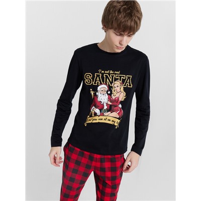 КОМПЛЕКТ МУЖСКОЙ (ДЖЕМПЕР, БРЮКИ) 591023