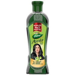 Dabur Amla Hair Oil / Амла Масло для Волос 180 мл