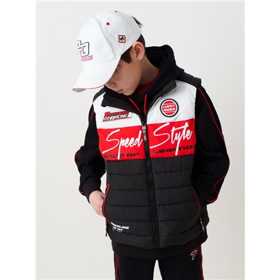 Кепка текстильная для мальчиков