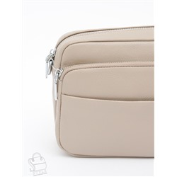 Сумка женская кожаная 2026-9NN beige Natale Navetta