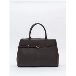 Сумка 8018-2S coffee Velina Fabbiano-Safenta