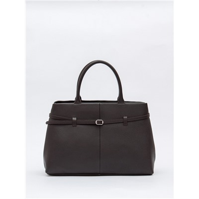 Сумка 8018-2S coffee Velina Fabbiano-Safenta