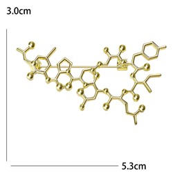 Брошь арт. 32 3330 (id 289374)