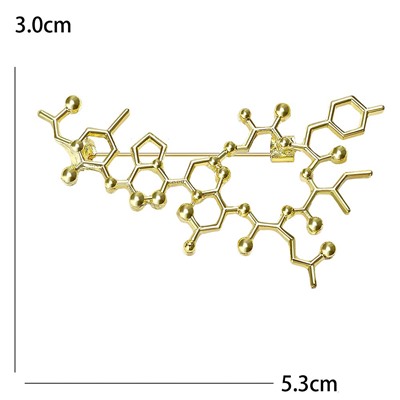 Брошь арт. 32 3330 (id 289374)