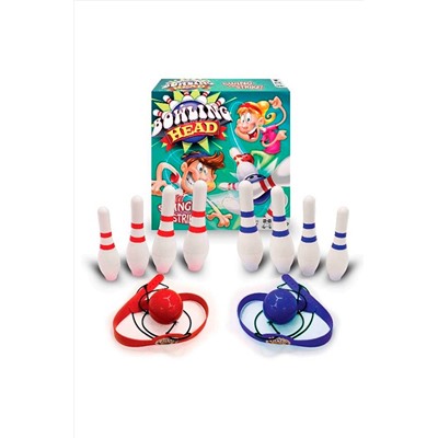 Игра Bowling Head (Боулинг) Игрушки разных брендов, 267065