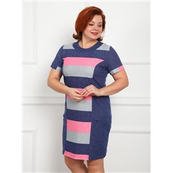 Ясмин - платье синий