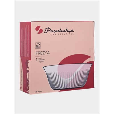 Салатник Pasabahce FREZYA, 2.6 л, стекло, прозрачный