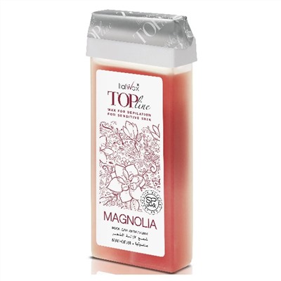 ItalWax Гибридный тёплый воск / Top Line «Магнолия», 100 мл 10507