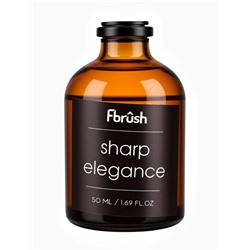 Диффузор ароматический Craft Sharp Elegance, с палочками, свежий древесно-пряный аромат для дома, 50 мл