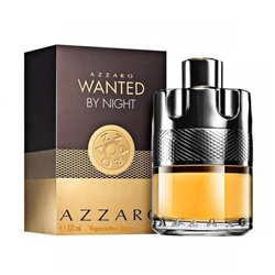 Парфюмерная вода Azzaro Wanted By Night мужская