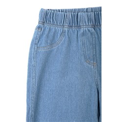 Трикотажные CONTE ALANY NEW Ультрамодные джеггинсы с россыпью из стразов