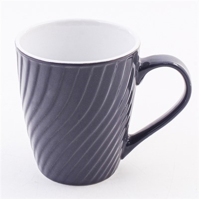 9-23136-6 Кружка 350мл Grey LR (х1)