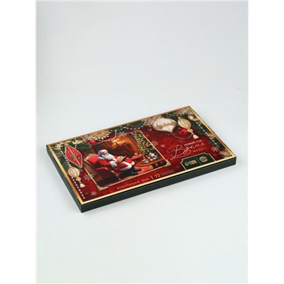 Чай подарочный «Время чудес», 72 пакетика