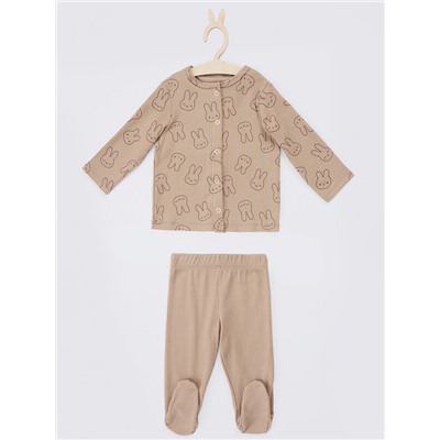 КОМПЛЕКТ ДЕТСКИЙ (ДЖЕМПЕР, БРЮКИ) 89410