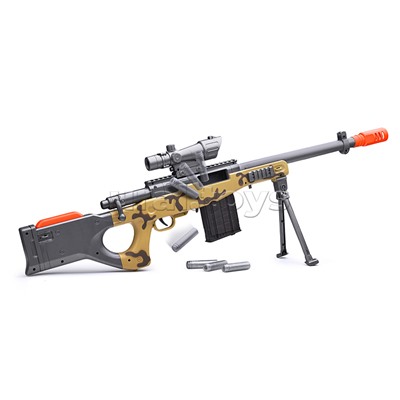 Автомат "Захватчик" в коробке