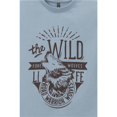 Футболка CROCKID, 1238136