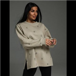 Свитшот женский Зара (Бежевый)