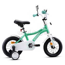 Велосипед 12" Rocket Kind, цвет мятный