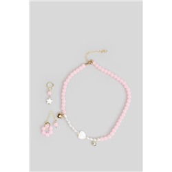 Набор (бусы + серьги) ACOOLA, 1232112