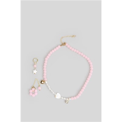 Набор (бусы + серьги) ACOOLA, 1232112