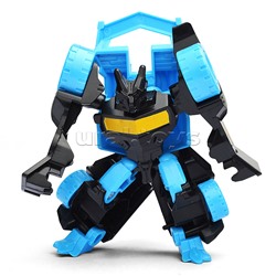 Робот трансформирующийся в гоночное авто, в пакете